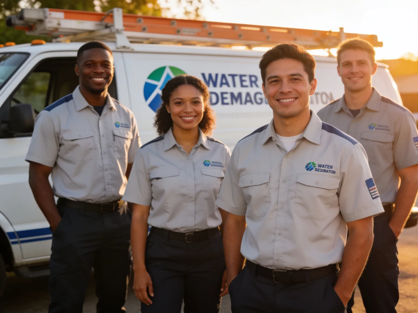 Water Damage Restoration company in Glenrock, WY